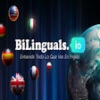 プログラムのアイコン：BiLinguals.io