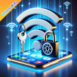程序图标：Wifi Analyzer Wifi Hospot