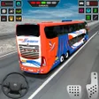 أيقونة البرنامج: Offroad Euro Bus Games Si…