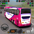Programın simgesi: Offroad Euro Bus Games Si…