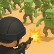 Forge Survival - Idle Shooter icon