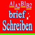 プログラムのアイコン：Brief schreiben-2022