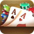 أيقونة البرنامج: تكساس هولدم poker - ألعاب…