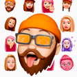 أيقونة البرنامج: Cool Emojis