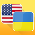 Biểu tượng của chương trình: English Ukrainian Transla…