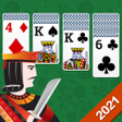 プログラムのアイコン：Solitaire
