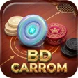 أيقونة البرنامج: BD Carrom
