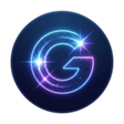 Biểu tượng của chương trình: Glint AI
