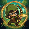 Programikonen: Idle Runner - AFK Defense…