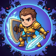 ไอคอนของโปรแกรม: Idle Runner - AFK Defense…