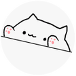 プログラムのアイコン：BongoCat Musical Instrume…
