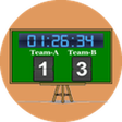 أيقونة البرنامج: Score Board + Utility App…