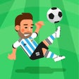 Programın simgesi: World Soccer Champs
