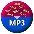 Ikon program: Convert to Mp3