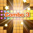 プログラムのアイコン：Wood block puzzle games