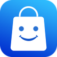 プログラムのアイコン：BlueKart - Cash On Delive…