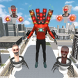 أيقونة البرنامج: Toilet Head Puzzle Toilet…