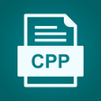 程序图标：CPP Viewer and CPP Editor