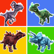 程序图标：Element Dinosaur Squad Ba…