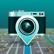 Иконка программы: GPS Photo: Location Map T…