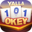 Programın simgesi: 101 Okey Yalla