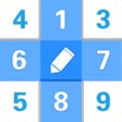 プログラムのアイコン：Sudoku Puzzly: Crossword …
