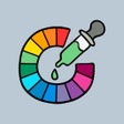 Ícone do programa: Color picker and helper