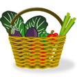 程序图标：Vegetables