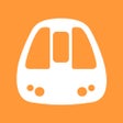 プログラムのアイコン：Washington DC Metro Route…