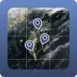 Taiwan Satellite Weather Map