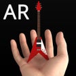 程序图标：Guitar 3D - AR