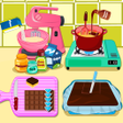 プログラムのアイコン：Bake Chocolate Caramel Ca…