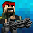 Ikona programu: Pixel Combat: World of Gu…