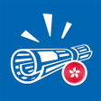 Programın simgesi: Hknews - 香港新聞 - Hong Kong