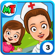 أيقونة البرنامج: My Town : Hospital