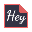 Ikon program: Heynote - Wallpaper Notes