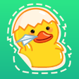 Programikonen: WaSticker - Meme Sticker …