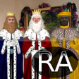 Ikona programu: Reyes Magos Realidad Aume…