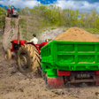 程序图标：Real Tractor Trolley Farm…