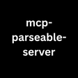プログラムのアイコン:mcp-parseable-server