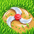 Ícone do programa: Satisfying Grass Cutting …