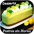 Иконка программы: 500 Dessert recipes witho…
