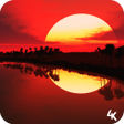 ไอคอนของโปรแกรม: Nature Wallpaper 4k