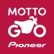 프로그램 아이콘: MOTTO GOバイク専用ナビゲーションアプリPi…