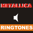 Icoon van programma: Metallica ringtone free