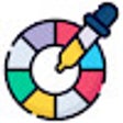 プログラムのアイコン：Colorzilla Eyedropper