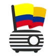 ไอคอนของโปรแกรม: Colombia Radio - FM  AM