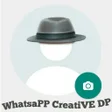 プログラムのアイコン:CreatiVE DP for WhatsApp