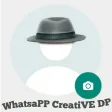CreatiVE DP for WhatsApp
