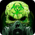 Icon of program: Skull Wallpaper
